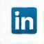 LinkedIn icon